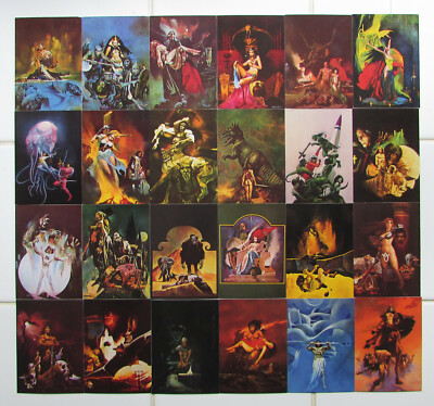 Sanjulian Collection 1994 single cards, pick more as low as 80 cents!!