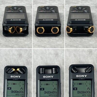 Sony PCM-A10 High-Resolution Portable Audio Recorder pcm Hi Sony PCM-A10 High-Resolution Portable Audio Recorder pcm Hi