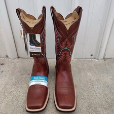 Bota Vaquera Heritage D Toe StretchFit Para Mujer | Ariat - Botines