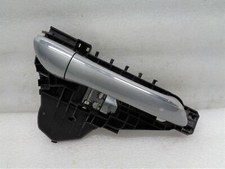 2007-2012 Mercedes GL450 Front Right Exterior Door Handle Silver OEM AK2205109