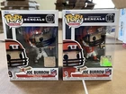 Funko Pop! NFL Bengals Joe Burrow Vinyl Figure Home Away Lot Of 2 NIB #159 168