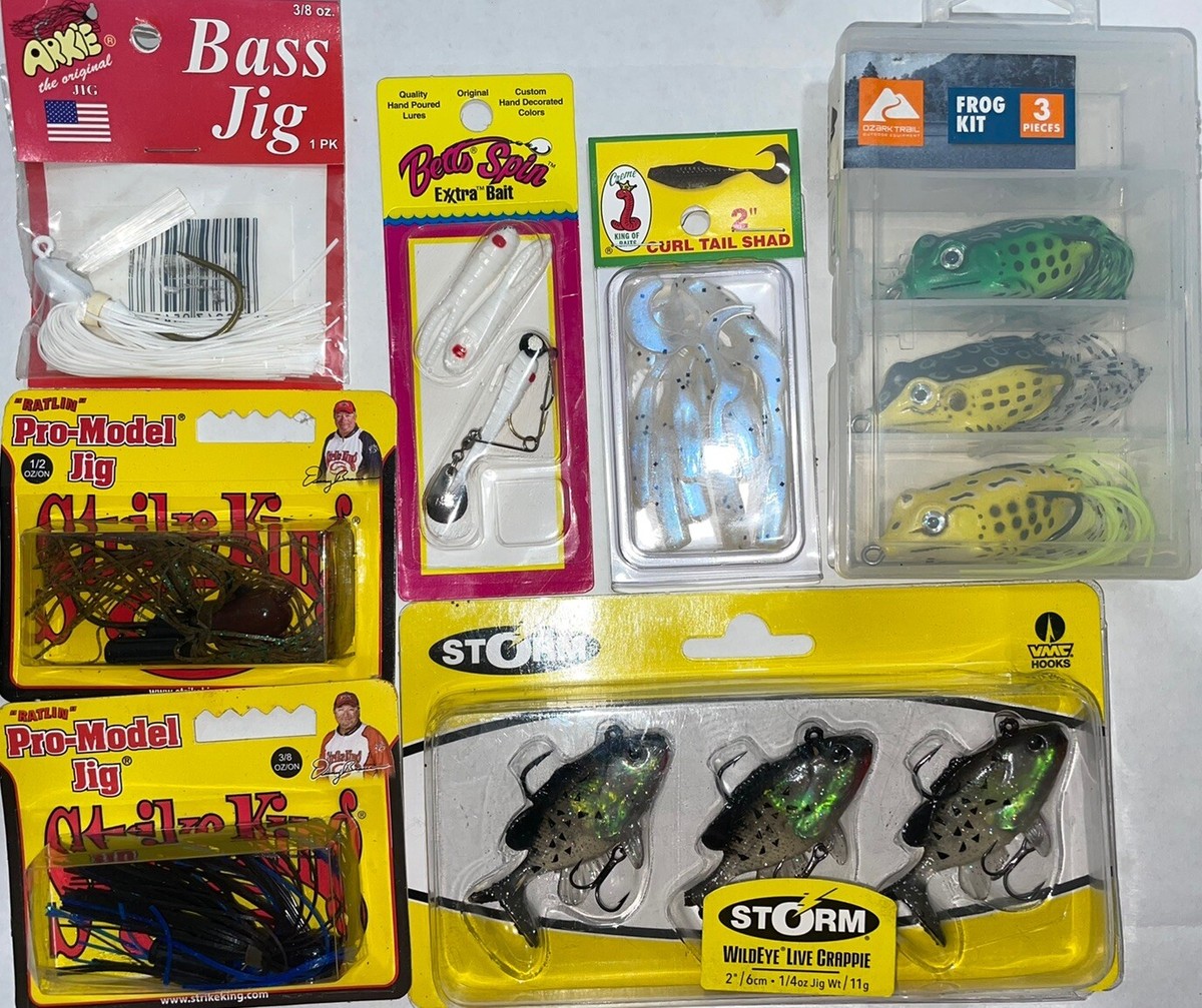 automatic machine for lure fishing Green Machine 9in Rigged main image 1