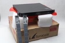 Open Box BARRACUDA WEB APPLICATION FIREWALL 360 BWF360A SH