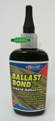 Deluxe AD75 Vorschaltgerät Bond Kleber Flüssigkleber - Einfaches Kleben Vorschaltgerät & Streuung