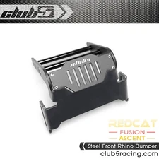 Steel Front Bumper for Redcat Ascent / Fusion