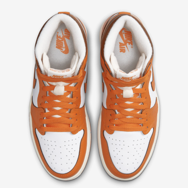 ナイキ ウィメンズ エアジョーダン1 ハイ OG スターフィッシュ 29.0センチ