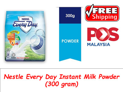 E.Day instand Milk Powder 300g (9556001184559)