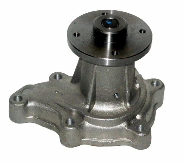 For 1984-1989 Nissan 300ZX 3.0L GAS Engine Water Pump (Standard) Gates 1985 1986 - Image 4 of 4
