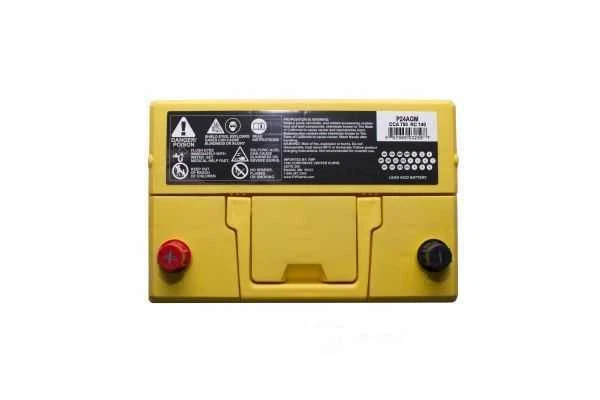 Vehicle Battery FVP P24AGM - Image 3 of 3