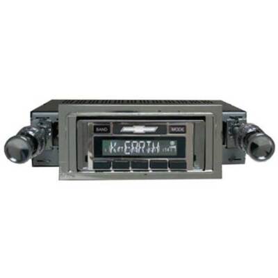 Custom Autosound 1978-85 Monte Carlo 630 Classic Car Stereo CAM-CMCLL-630
