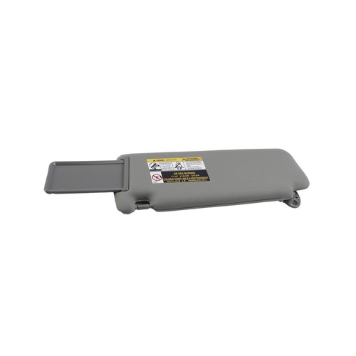 Right Sun Visor Passenger 74310-35B01 Gray For Toyota 4runner 2010-2021 2022 ZE - Picture 4 of 11