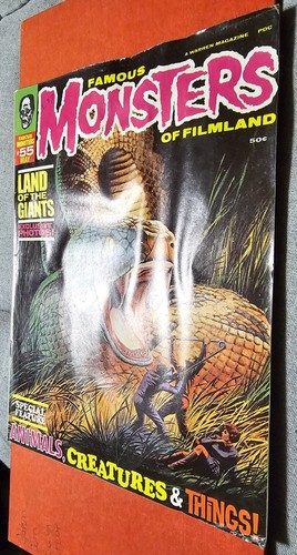 Famosos monstruos de Filmland #55 - Imagen 7 de 8