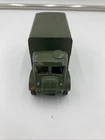 Vintage Diecast Army Wagon Truck Dinky Toys Made in England 1950's