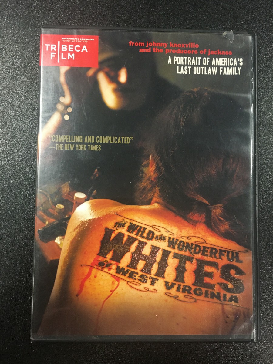 (未使用･未開封品)Wild &amp; Wonderful Whites of West Virginia [DVD] The Wild and Wonderful Whites of West Virginia (DVD, 2010