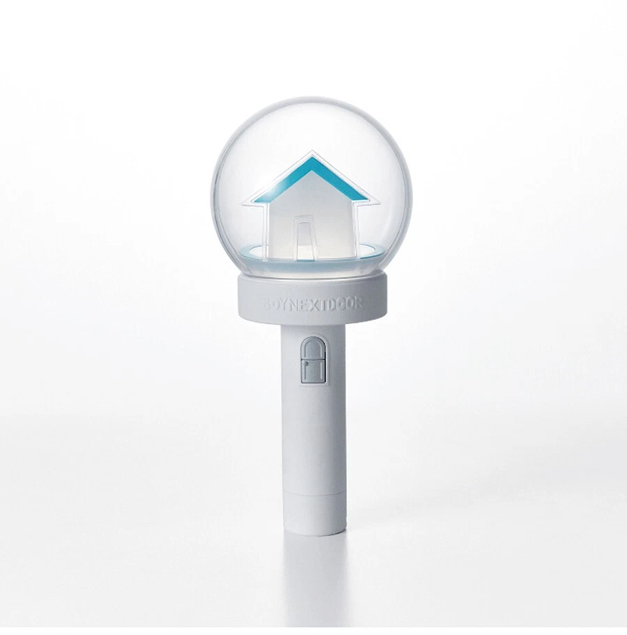 BOYNEXTDOOR OFFICIAL LIGHT STICK SET/Stand+Strap+6Photo Card+POB