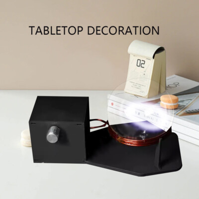 Plasma Toroid Drive Circuit Xenon Gas Tokamak Ark Reactor Globe DIY Kit9E
