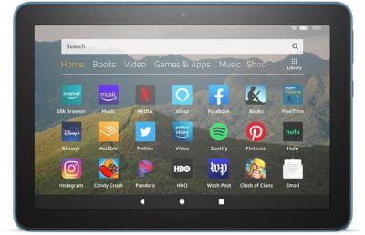 良品 Amazon Fire HD 8 第10世代(2020)ブラック 32GB Fire HD 8 / Fire HD 8 Plus (第10世代 2020年モデル)レビュー