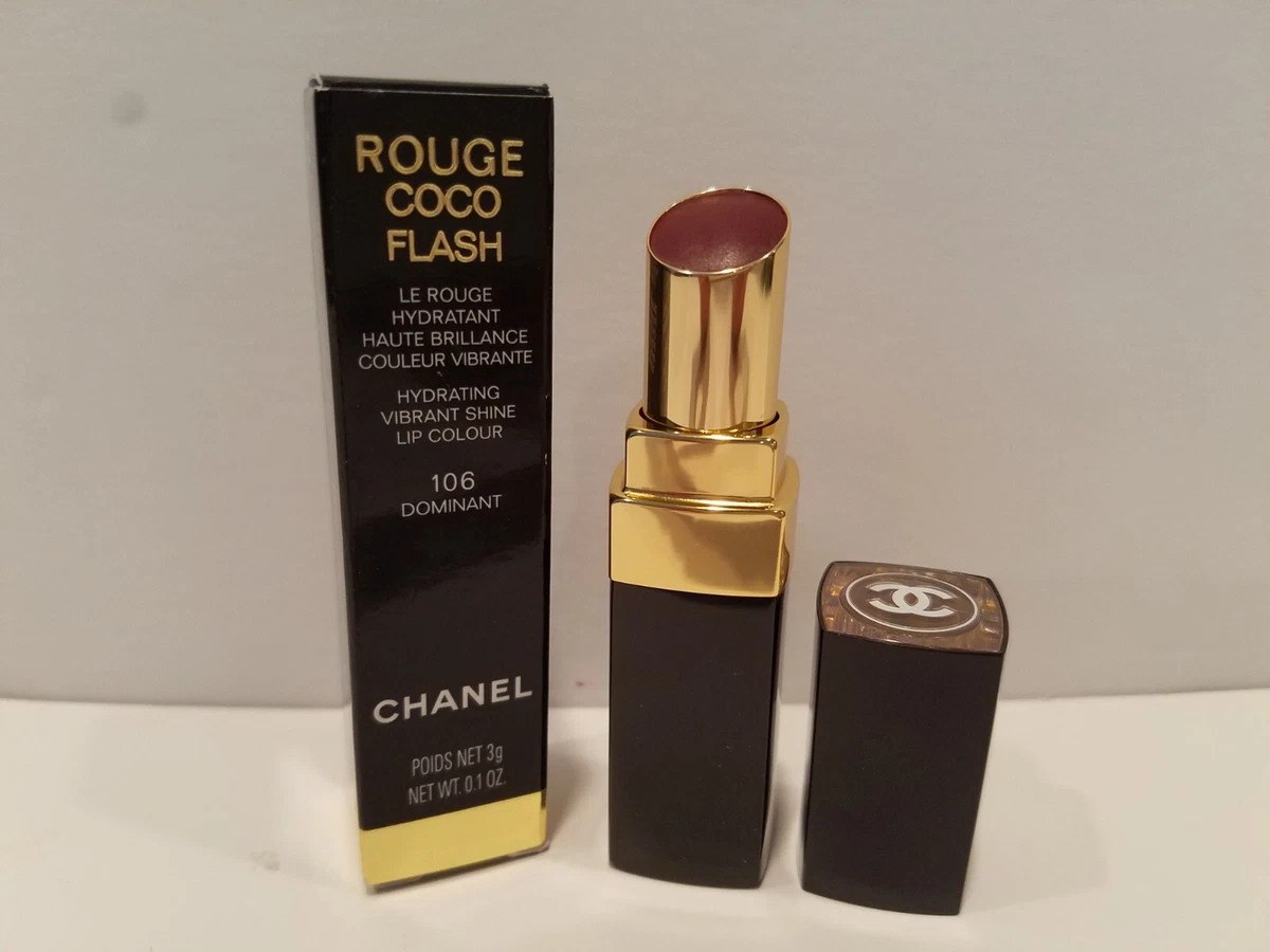 Chanel Rouge Coco Flash 106 Dominant