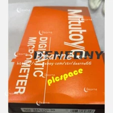 Mitutoyo 345-250-30 Digital inside diameter micrometer Express DHL or FedEx