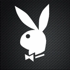 THE Playboy Bunny Sizes and colors Vinyl Decal Sticker CLASSIC style game