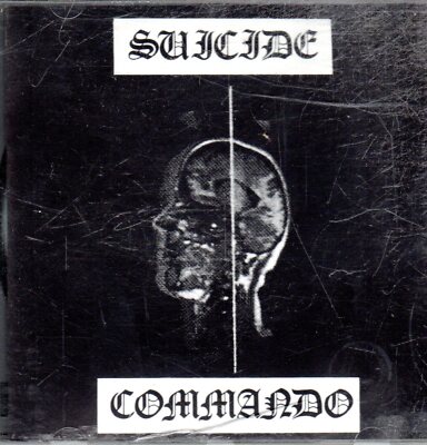 SUICIDE COMMANDO - CDs --- zum Aussuchen - ...YY7==