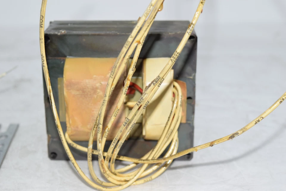 Advance Transformer 71A6071-001 Core & Coil Ballast Kit - Image 3 of 4