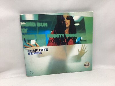 Charlotte Be Mine 6 track cd   1998 Rhythm Series