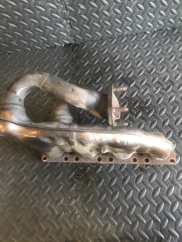 Colector escape audi a4 b6 o vw 2000 gasolina año 2002-2006 Foto 2 de 4