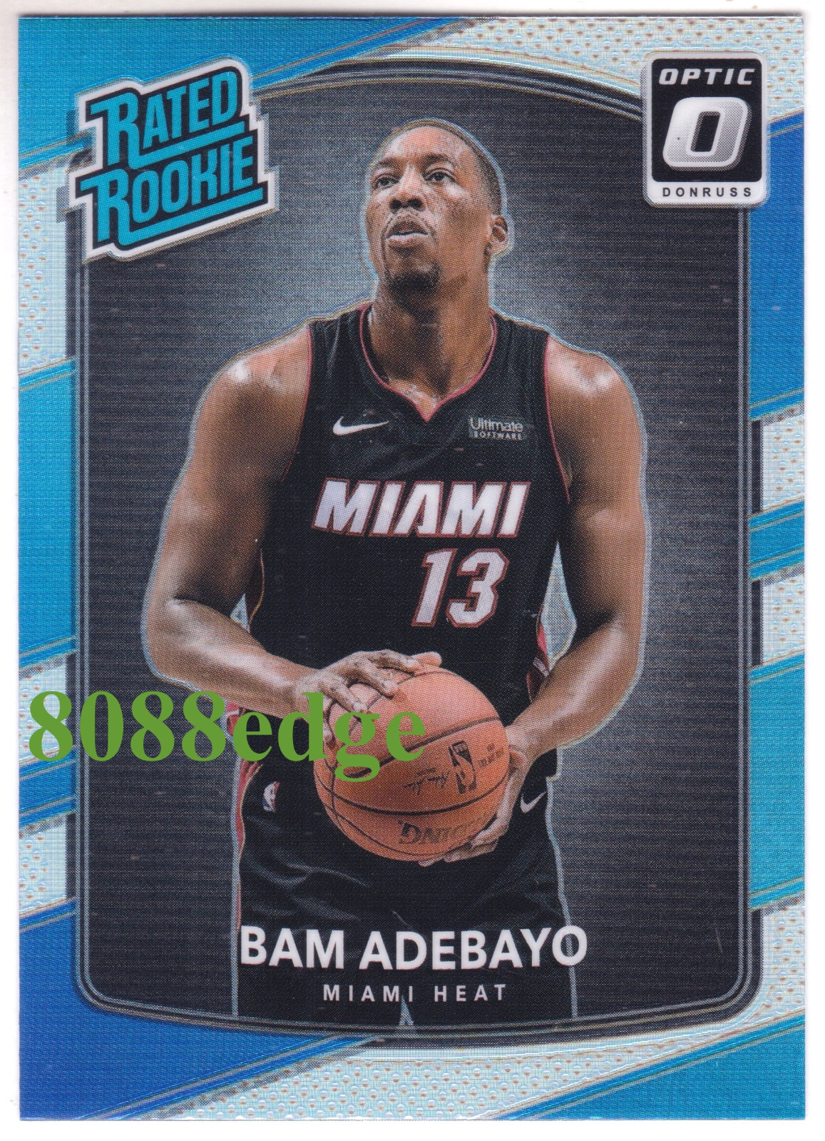 A83 NBA カード Bam Adebayo RC optic 99シリ