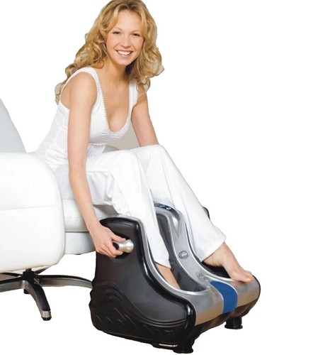 UComfy Leg, Foot, Calf & Ankle Massager (Power Adapter ONLY) for Emson 8072  8954