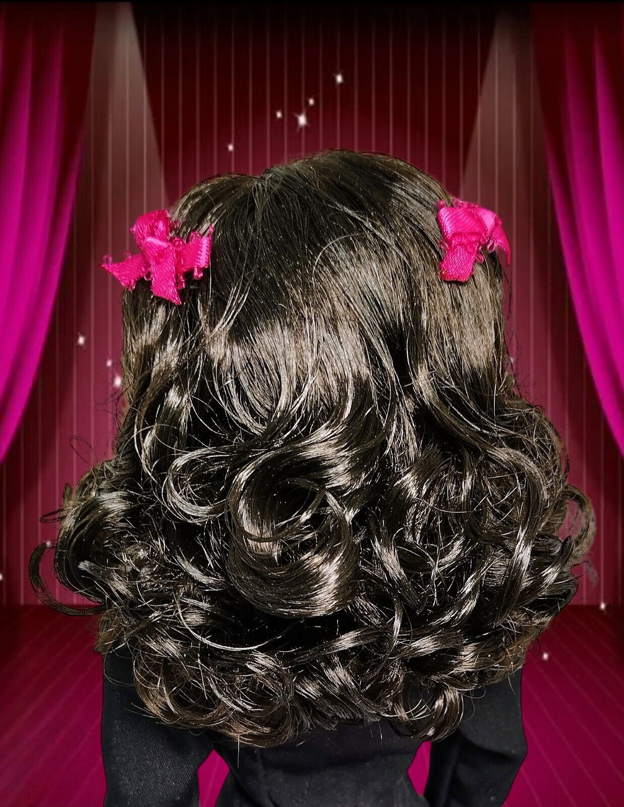 Miss Gene Marshall in "Pink Lace" Restyled Ashton Drake/Mel Odom