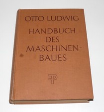 Podręcznik budowy maszyn Otto Ludwig 832 strony, 1,85 kg wiedzy