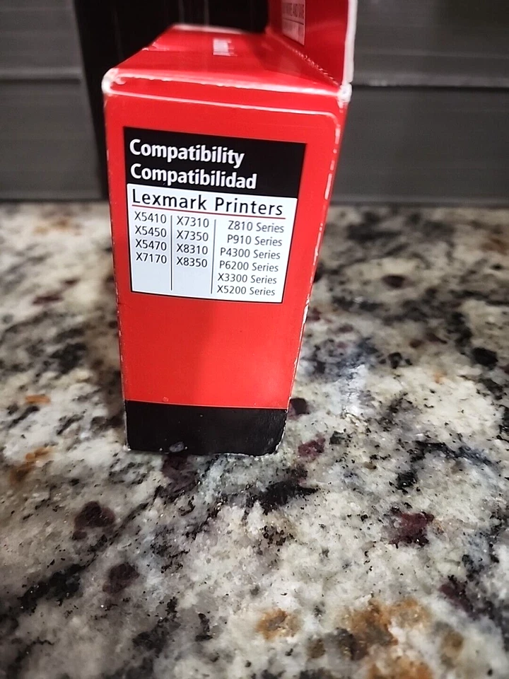 Lexmark #32/#33 Combo Pack Ink Cartridges - LEX18C0532 New. - Image 3 of 4