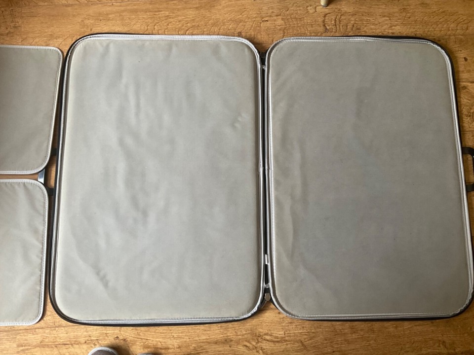 Portapuzzle Jumbo Carry Case Puzzle Board eBay