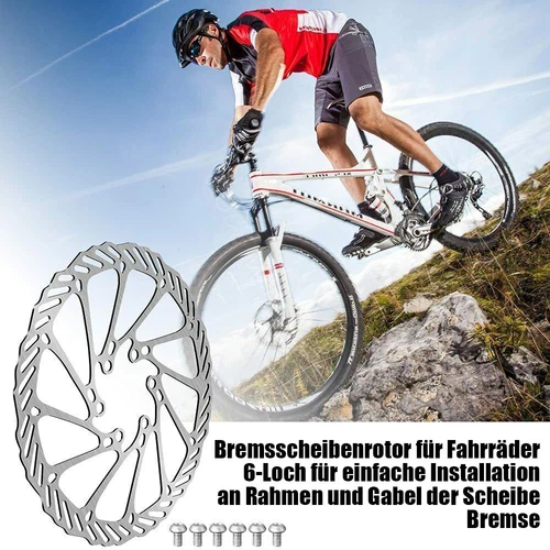 Fahrrad Scheibenbremse Set Mechanische Vorne Hinten MTB Bremse Bremsbeläge Kabel - Bild 18 von 24