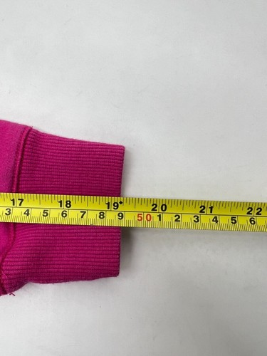 Tommy Hilfiger Girls Full Zip Hoodie Size S (7 Yrs) - Picture 7 of 9