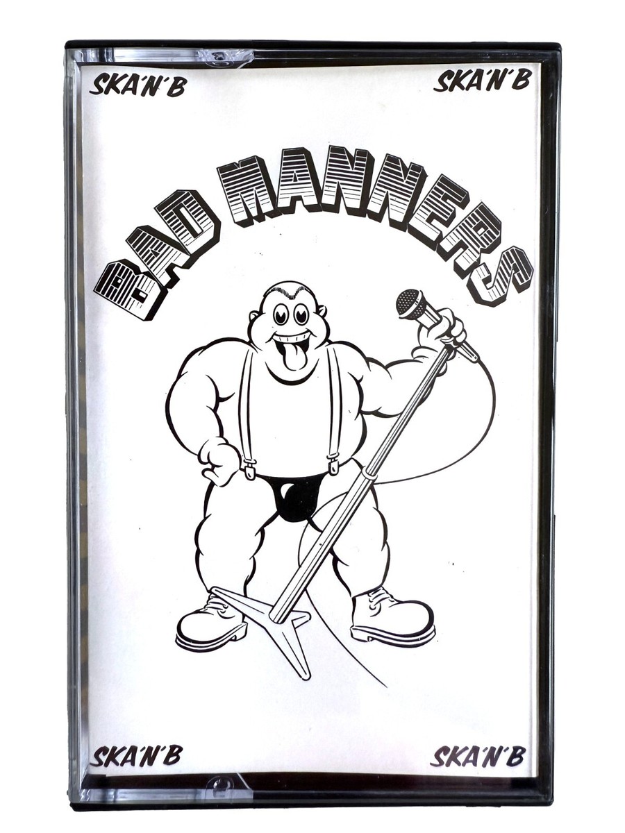Bad Manners - Ska 'n' B - Cassette Tape ZCMAG5033 | eBay