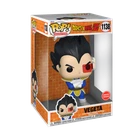 Funko Pop! Vinyl Jumbo 10 in: Dragon Ball - Vegeta - GameStop (Exclusive) #1138