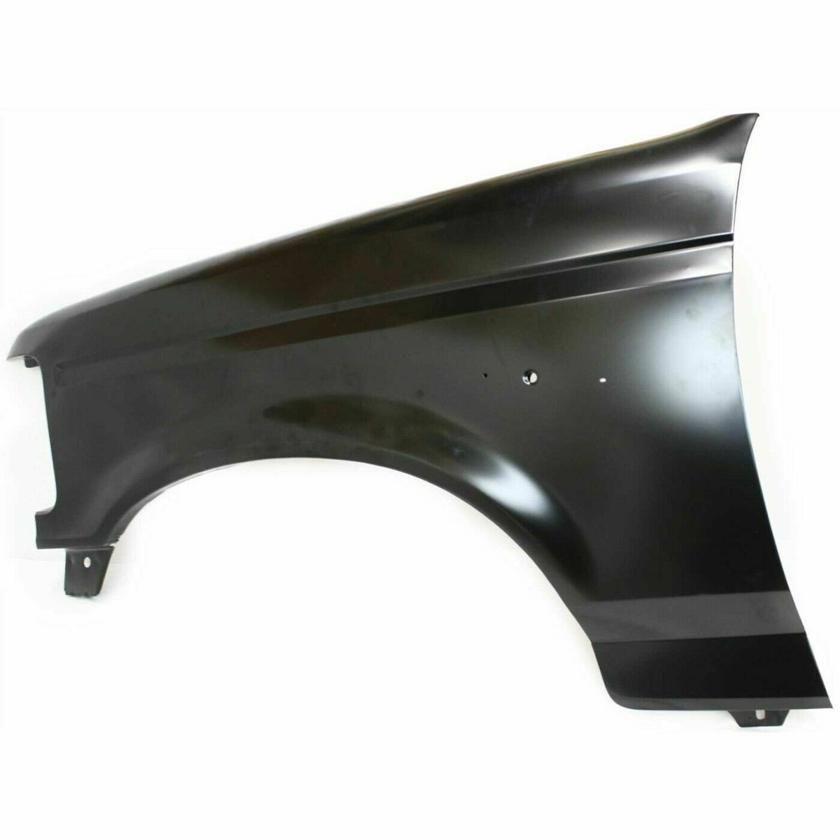 New Front Left Side Fender Primed For 1992-1997 Ford F-150