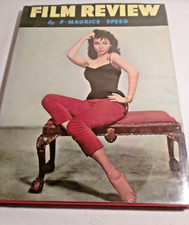 Film Review F Maurice Speed 1958/1959 Publisher MacDonald and Co Ltd Hardback