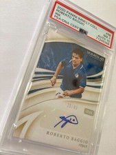 Preços baixos em Panini Roberto Baggio Futebol Figurinhas e cartas