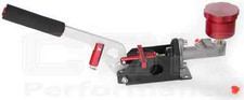 Leva Freno a mano idraulico Rally Drift Kit completo universale + vaschetta CNC