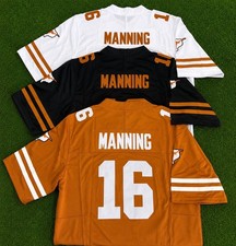 Camiseta Arch Manning Texas Longhorns ¡Talla para hombre! ¡SE ENVÍA EL MISMO DÍA!