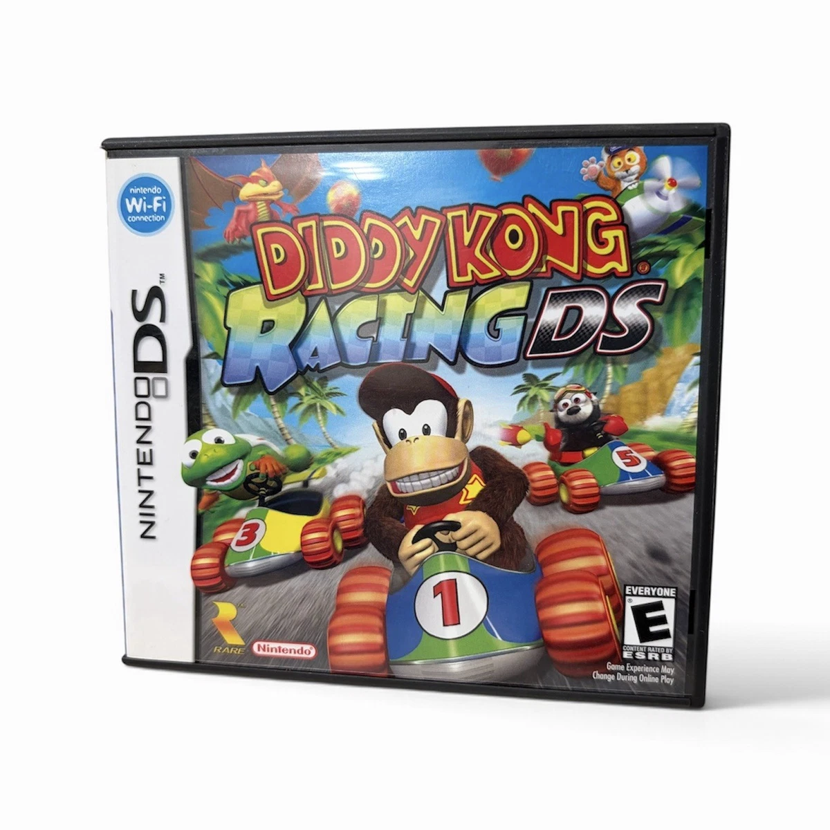 Nintendo Diddy Kong Racing DS Video Games for sale | eBay