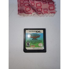 Shreks Carnival Craze Party Games Nintendo DS Game NTR-CLZE-USA Loose Cartridge