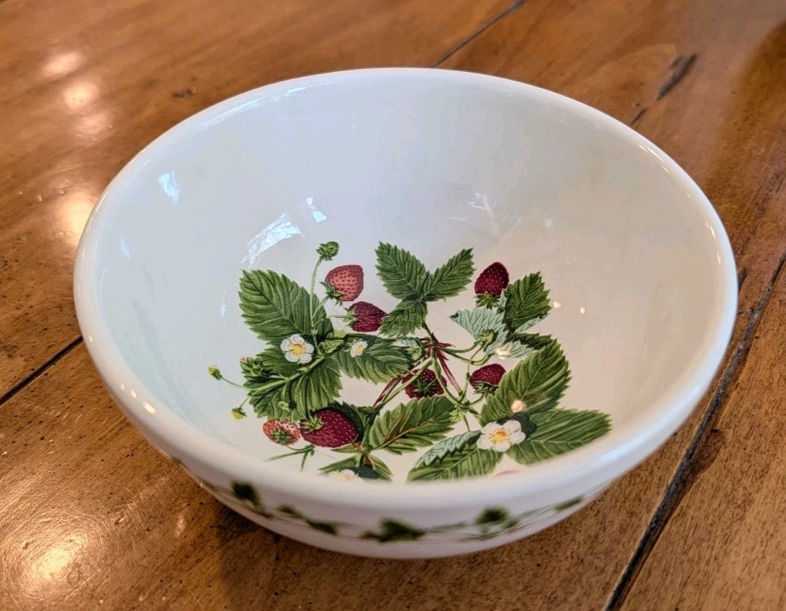 Portmeirion Summer Strawberry for sale | eBay
