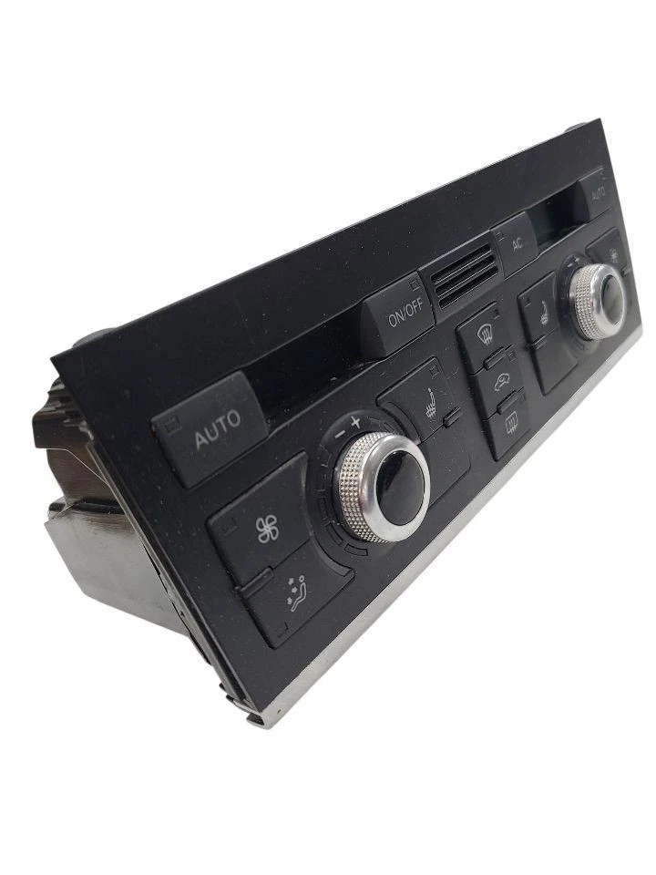 Asientos térmicos delanteros con control de temperatura ID 4L0820043AB se adapta a 10-11 AUDI Q7 637463 Foto 2 de 4