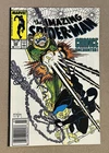The Amazing Spider-Man #298 Newsstand Variant (Marvel Comics March 1988)