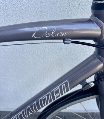 Specialized Dolce Road 54 Cm Women's Aluminum With FACT Carbon