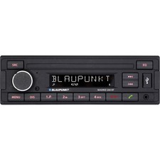 Blaupunkt Madrid 200 BT Autoradio Bluetooth®-Freisprecheinrichtung